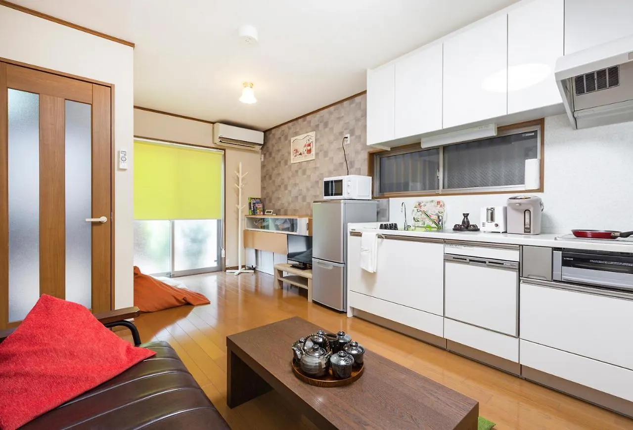 Casa de Férias Kyono Iori Yasuragi Vila Quioto