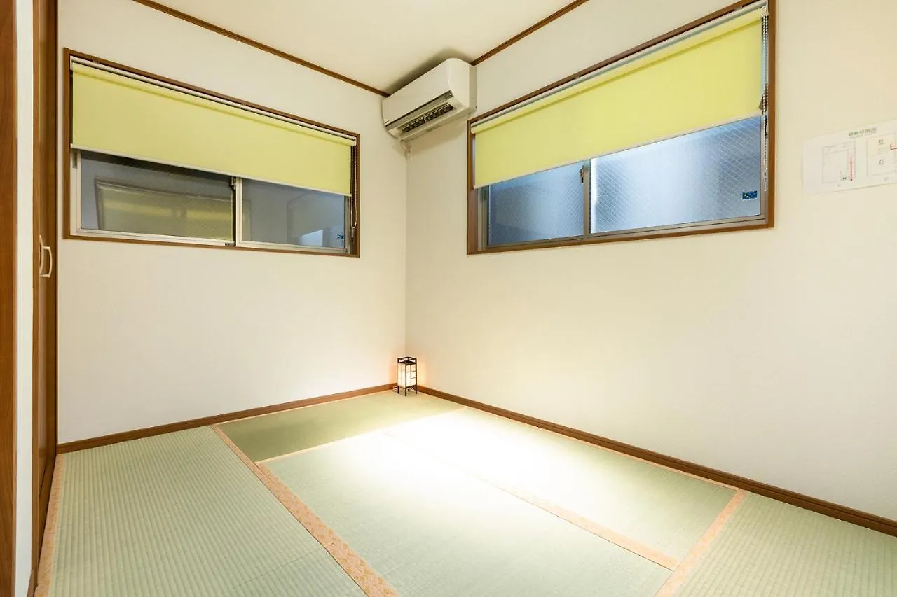 Kyono Iori Yasuragi Vila Quioto