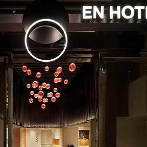 Hotel En, Kyoto
